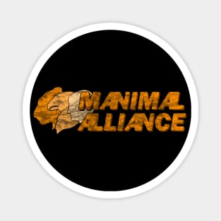 Join the Manimal Alliance Magnet